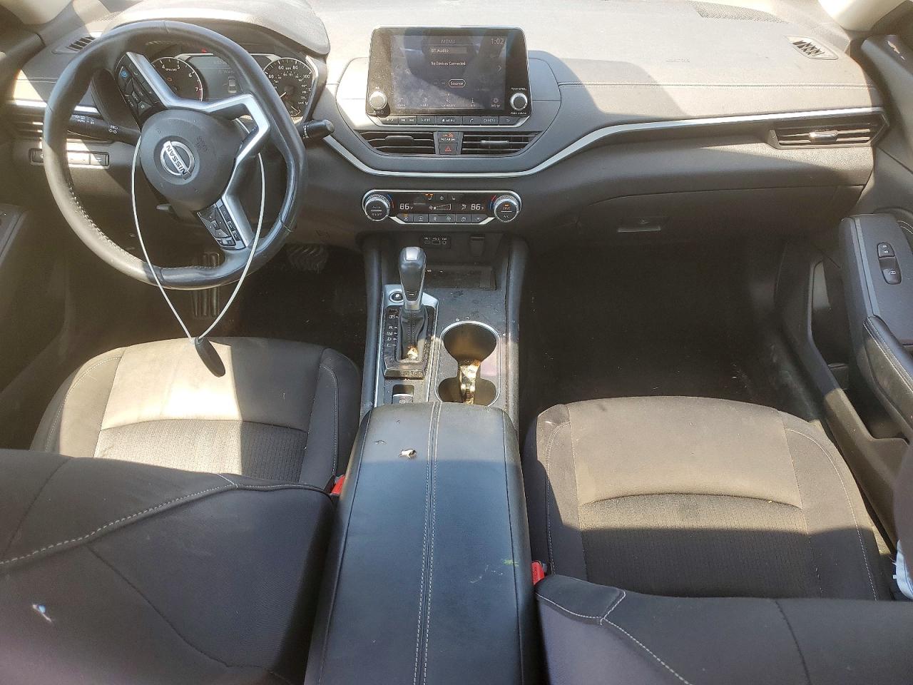 2019 NISSAN ALTIMA