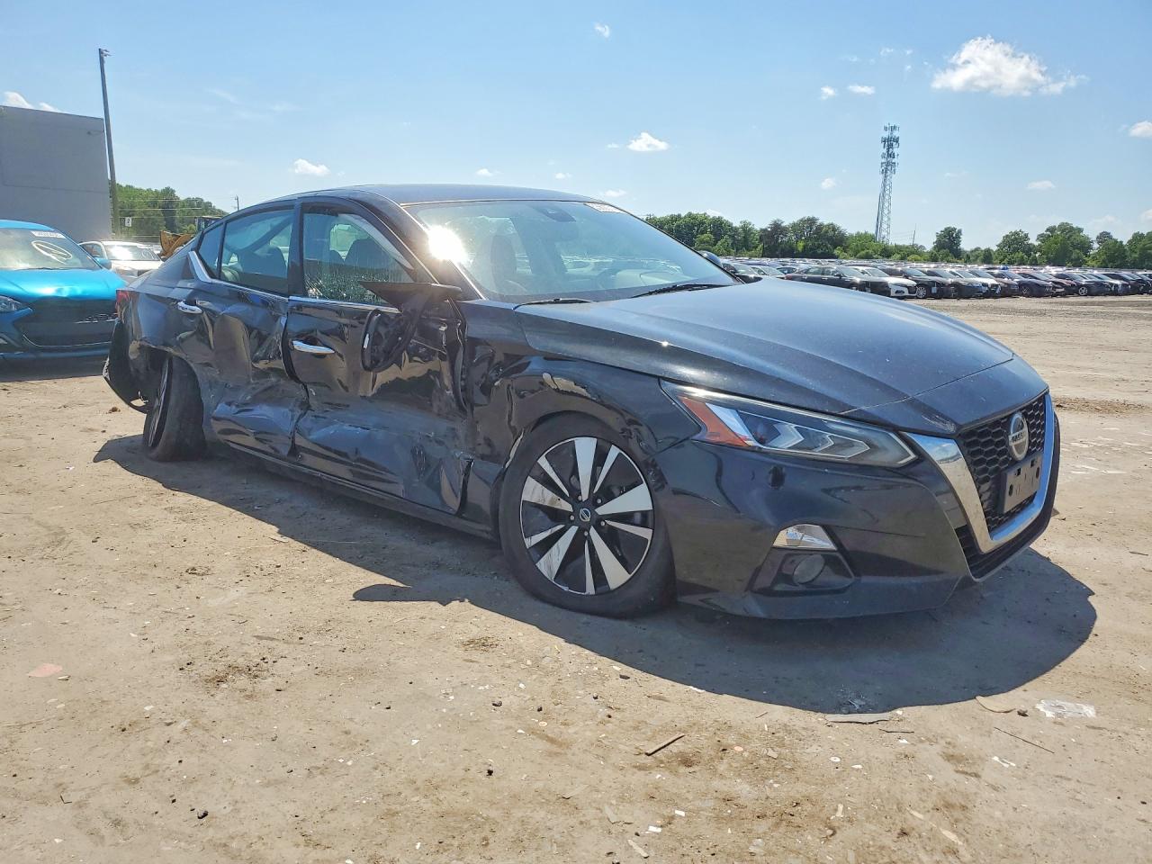 2019 NISSAN ALTIMA
