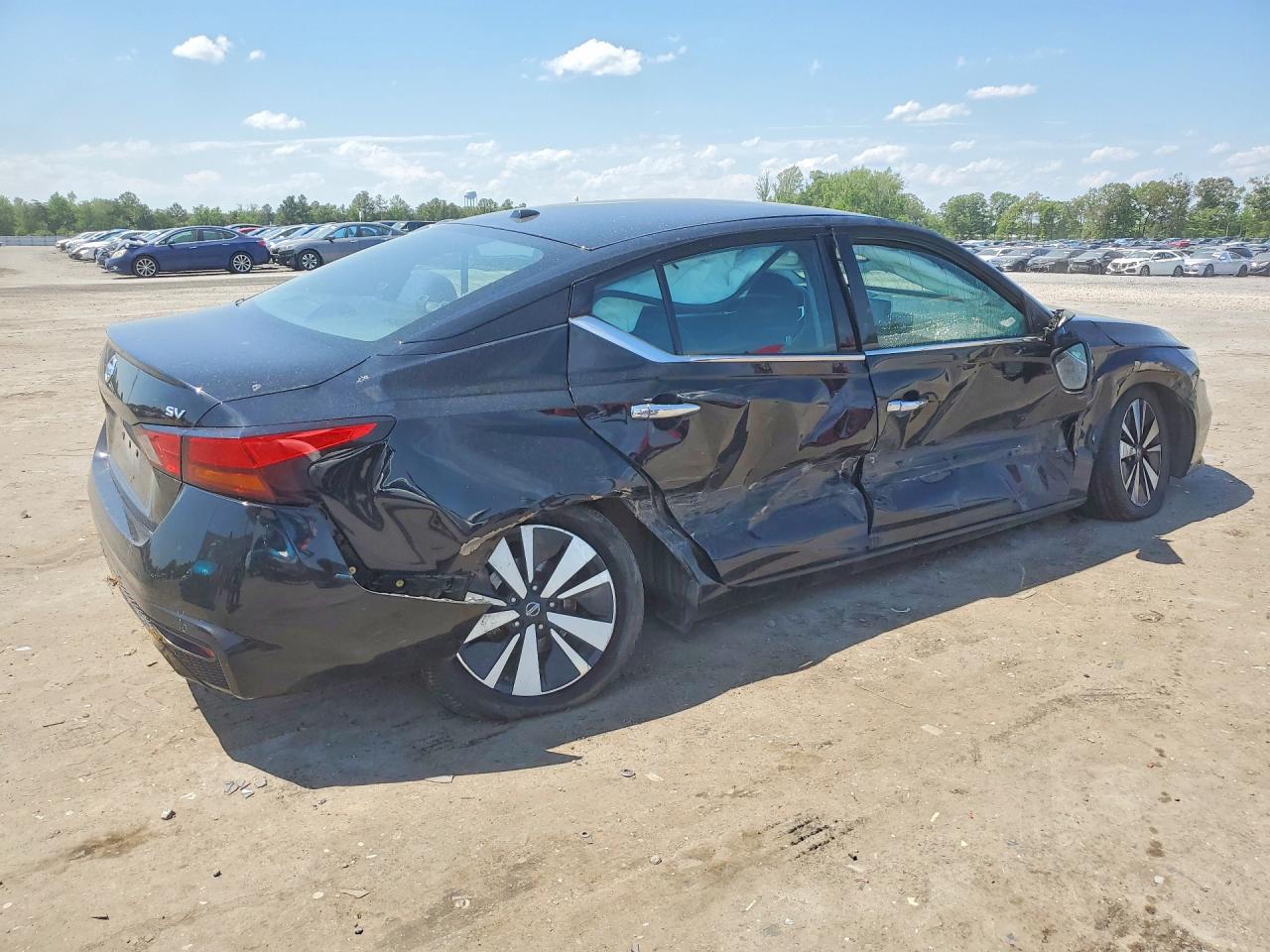 2019 NISSAN ALTIMA
