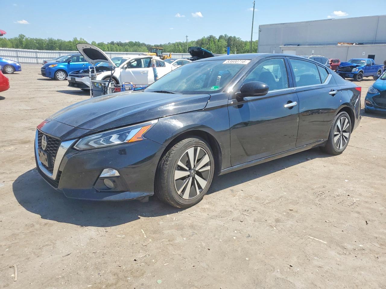 2019 NISSAN ALTIMA