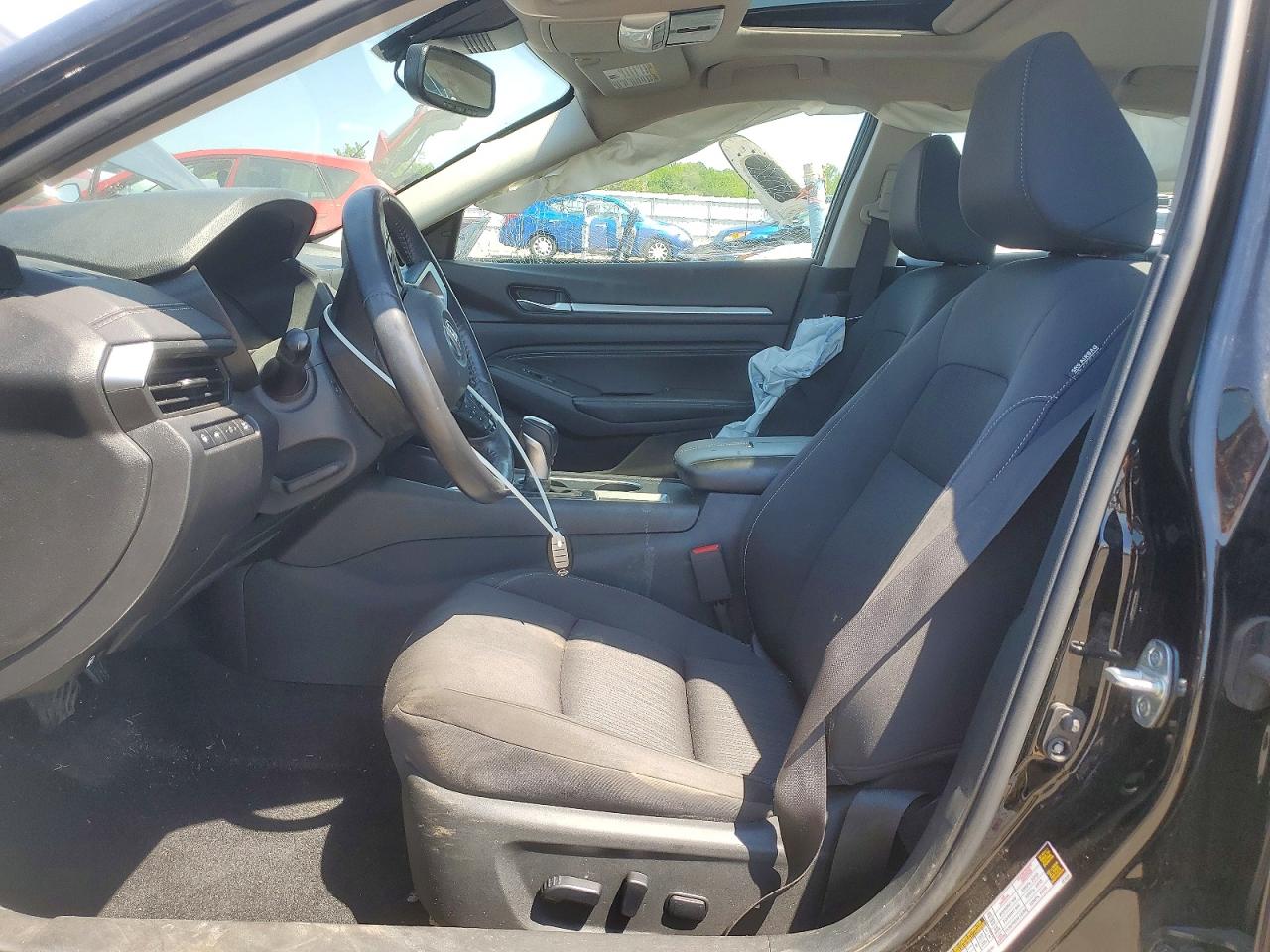 2019 NISSAN ALTIMA