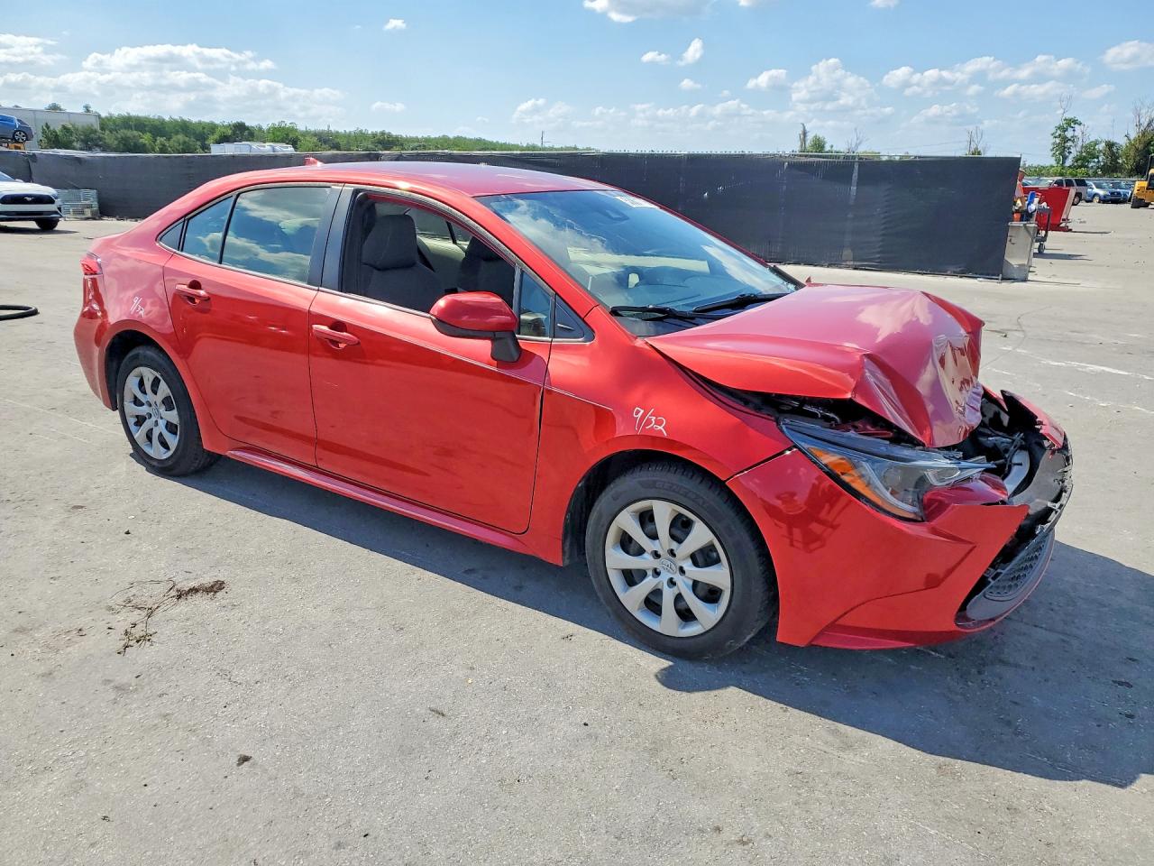 2021 TOYOTA COROLLA