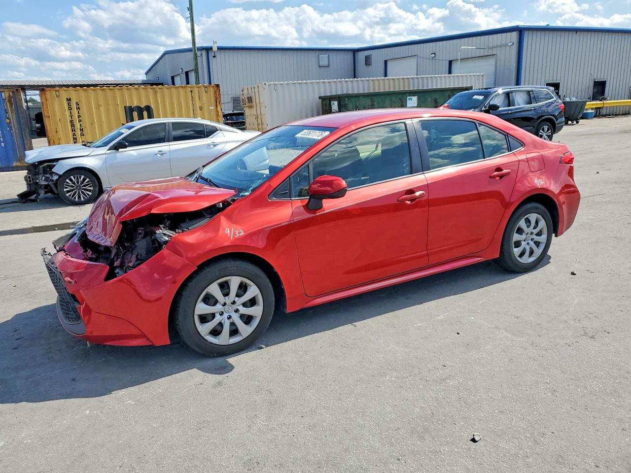 2021 TOYOTA COROLLA