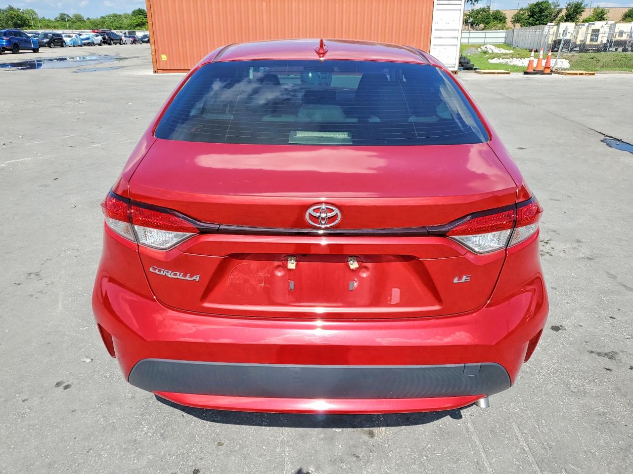 2021 TOYOTA COROLLA