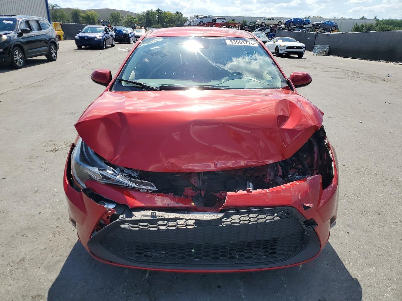 2021 TOYOTA COROLLA