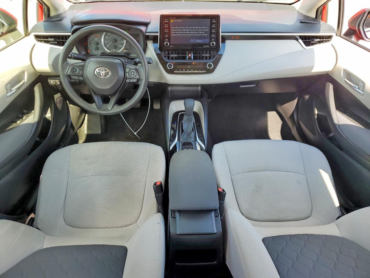 2021 TOYOTA COROLLA