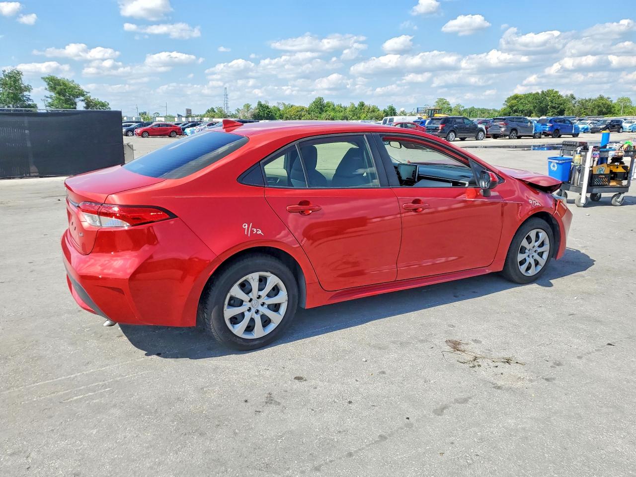 2021 TOYOTA COROLLA