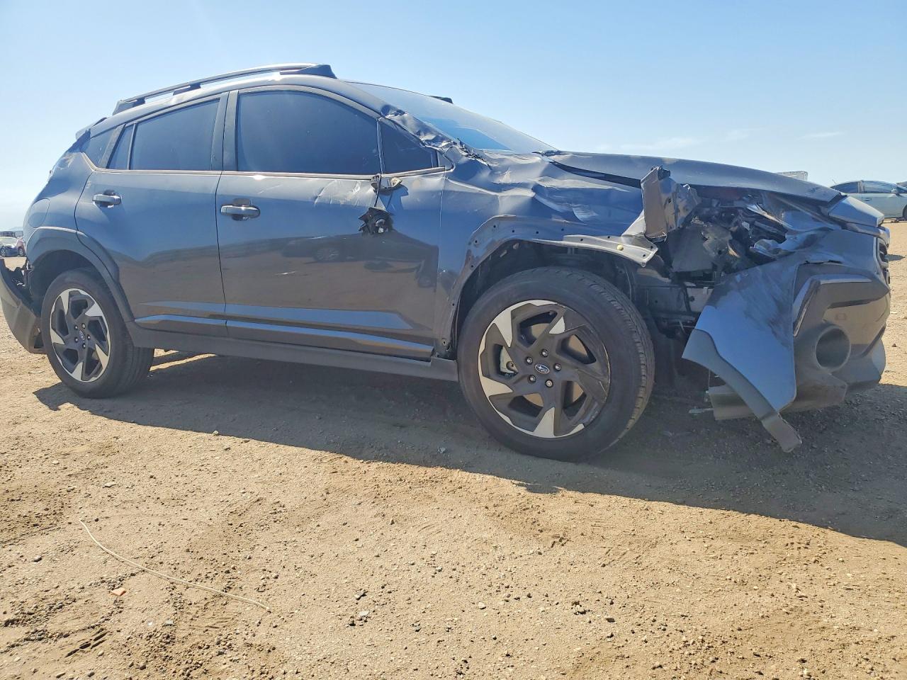 2025 SUBARU CROSSTREK