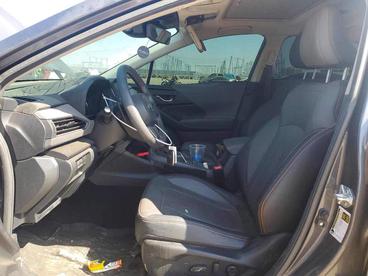 2025 SUBARU CROSSTREK