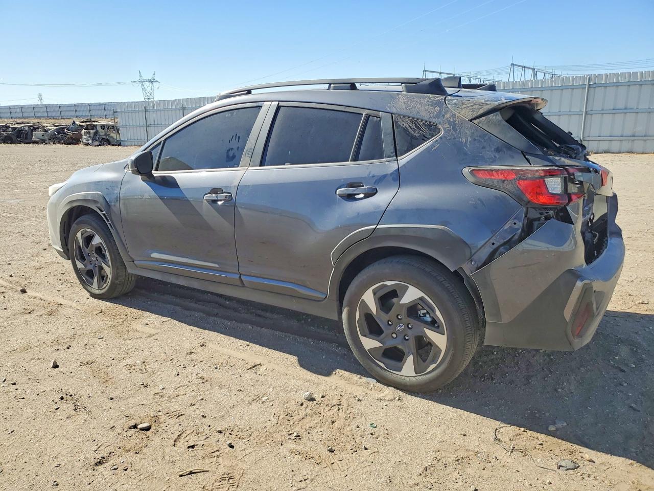 2025 SUBARU CROSSTREK