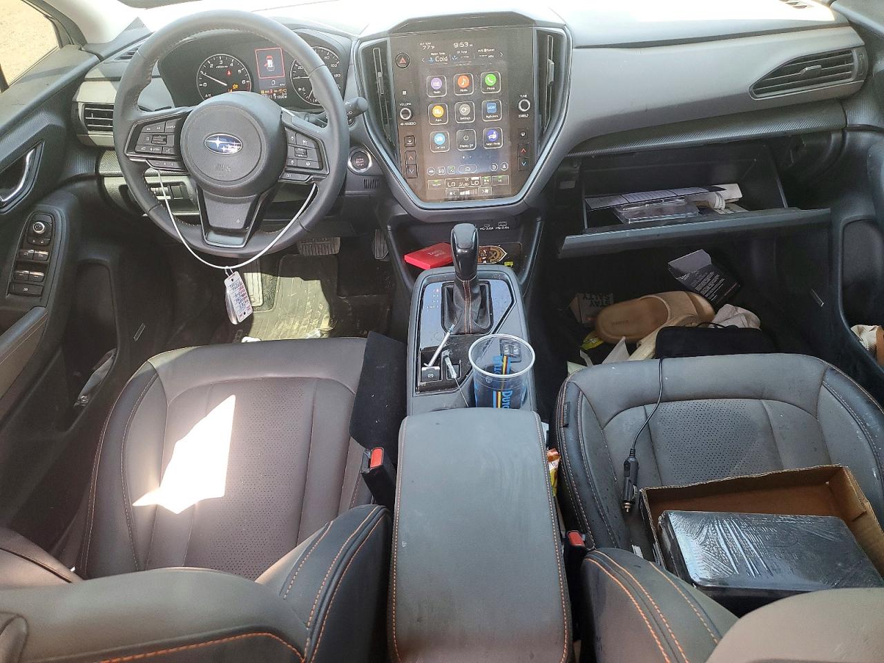 2025 SUBARU CROSSTREK