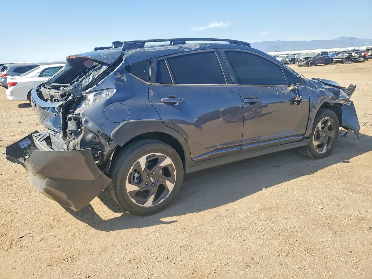 2025 SUBARU CROSSTREK