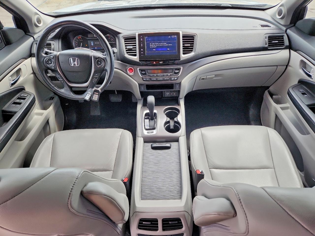 2017 HONDA PILOT