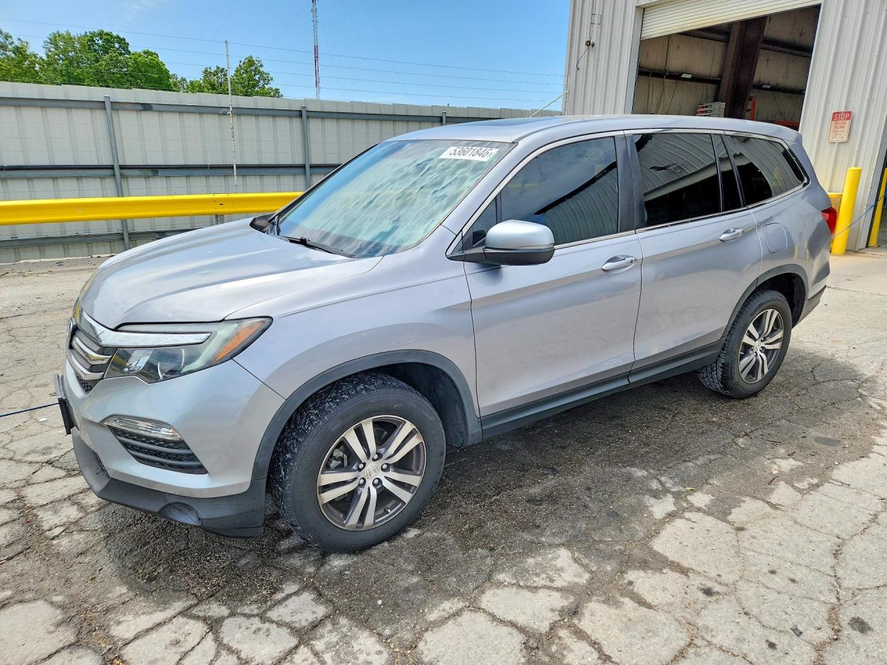 2017 HONDA PILOT