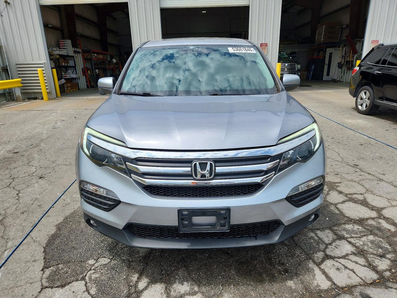2017 HONDA PILOT
