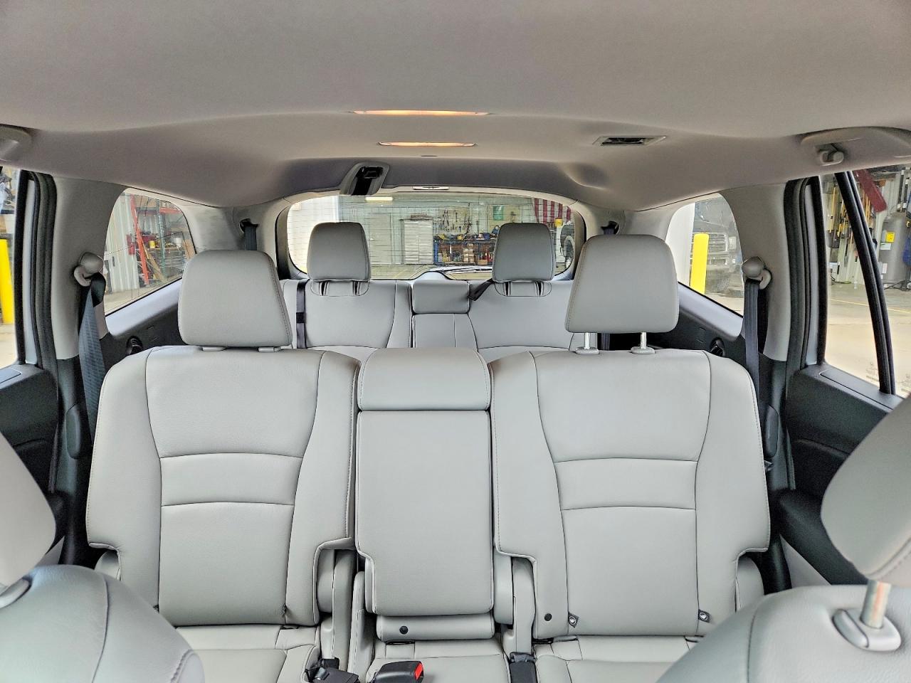 2017 HONDA PILOT