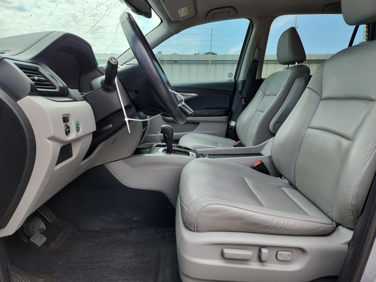 2017 HONDA PILOT