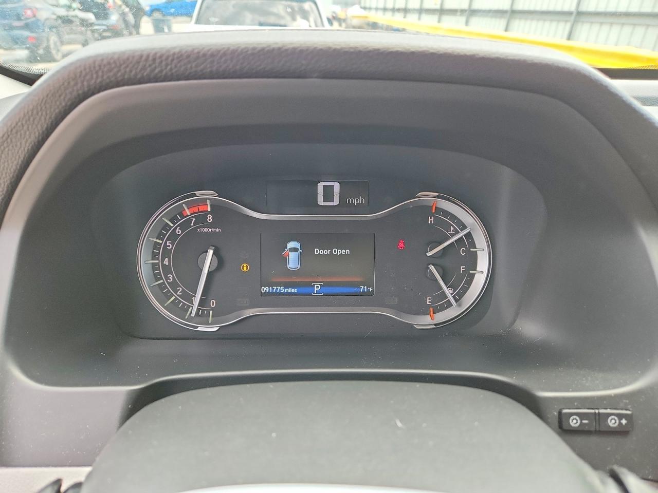 2017 HONDA PILOT