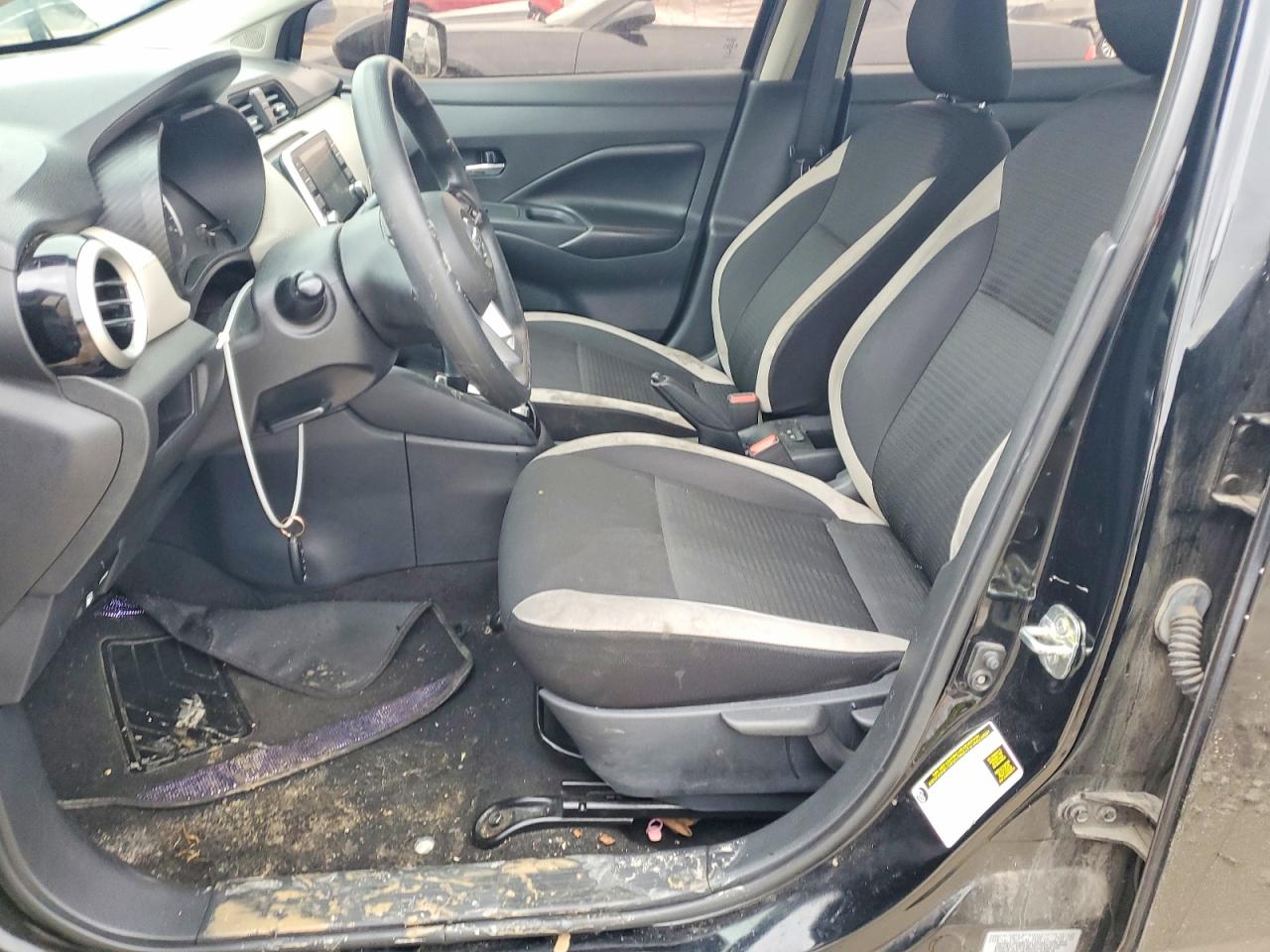 2020 NISSAN VERSA