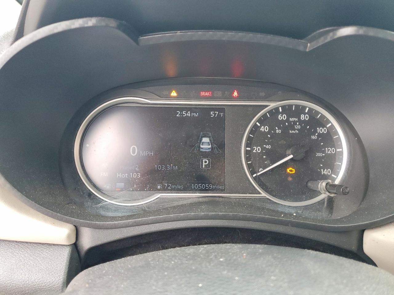 2020 NISSAN VERSA