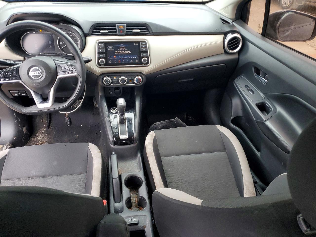2020 NISSAN VERSA