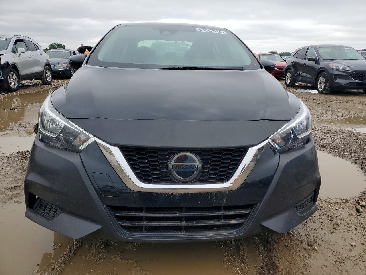 2020 NISSAN VERSA