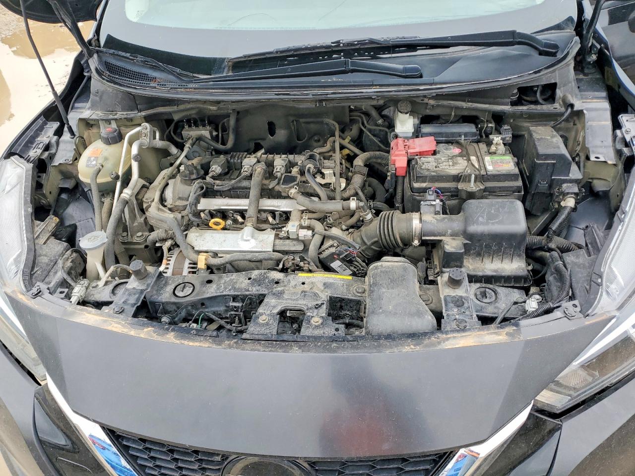 2020 NISSAN VERSA