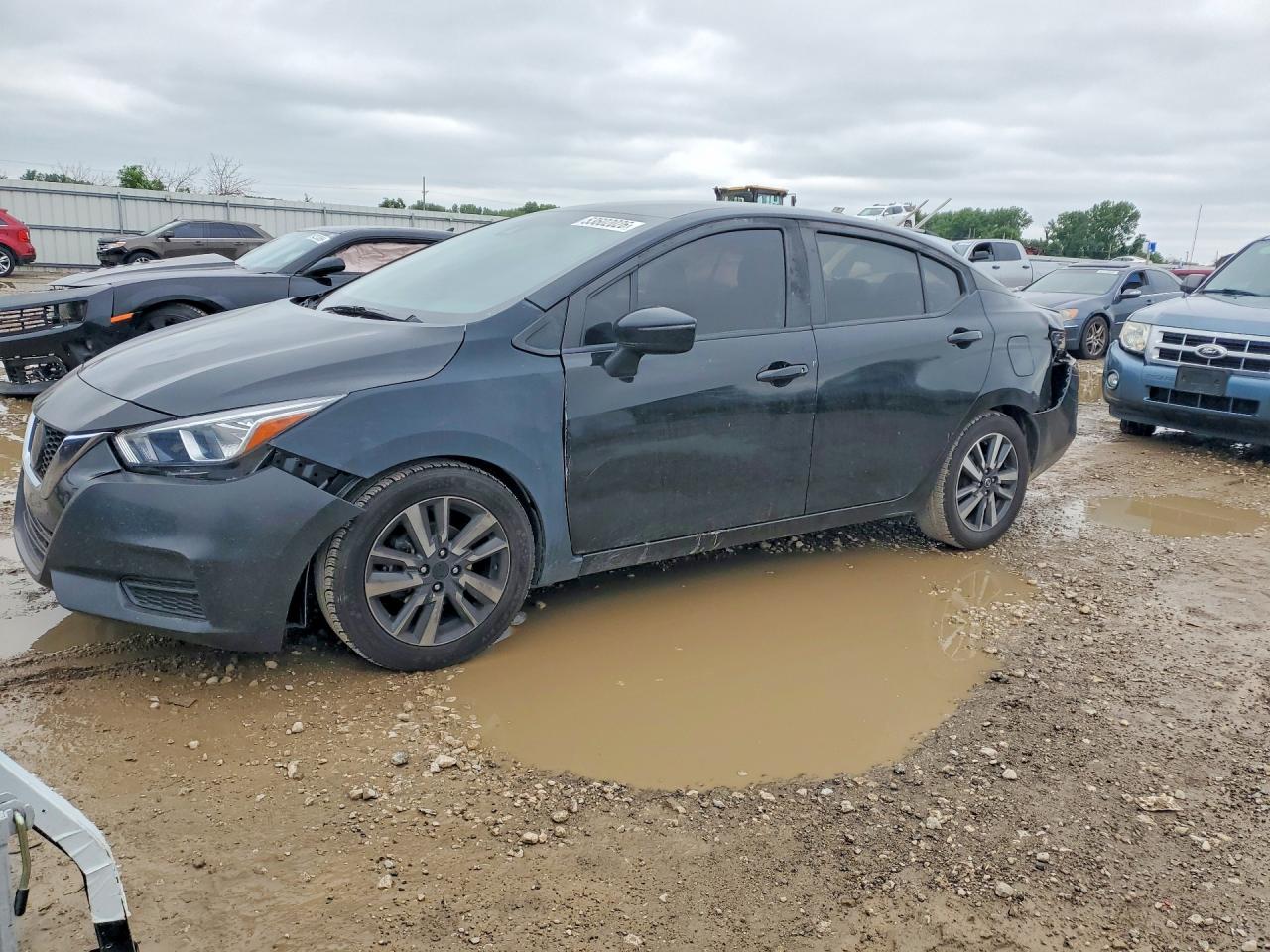 2020 NISSAN VERSA