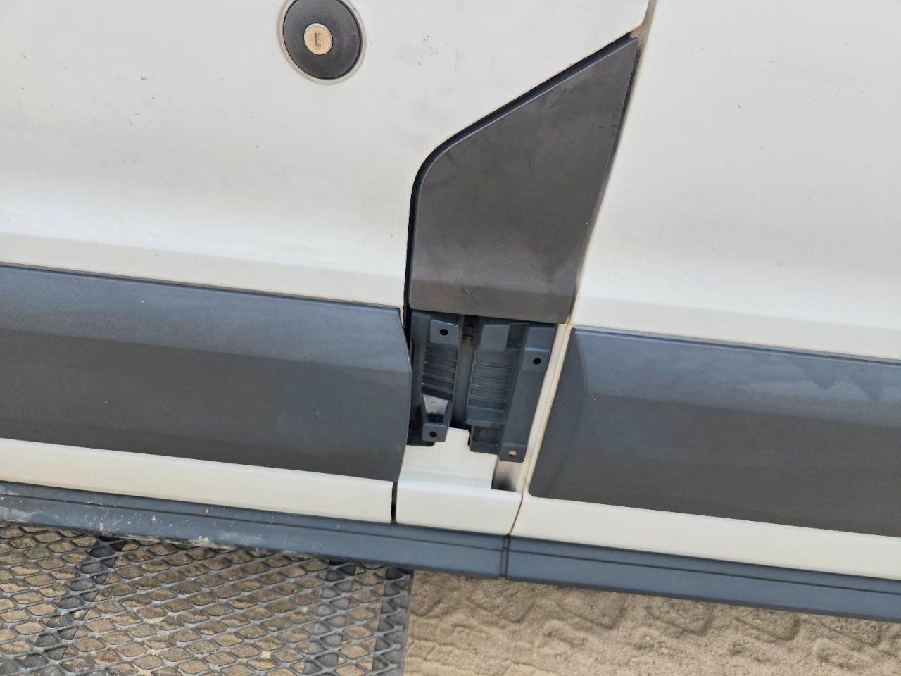 2016 FORD TRANSIT