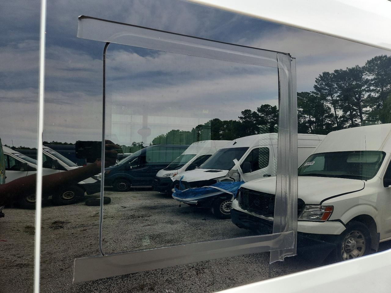 2016 FORD TRANSIT