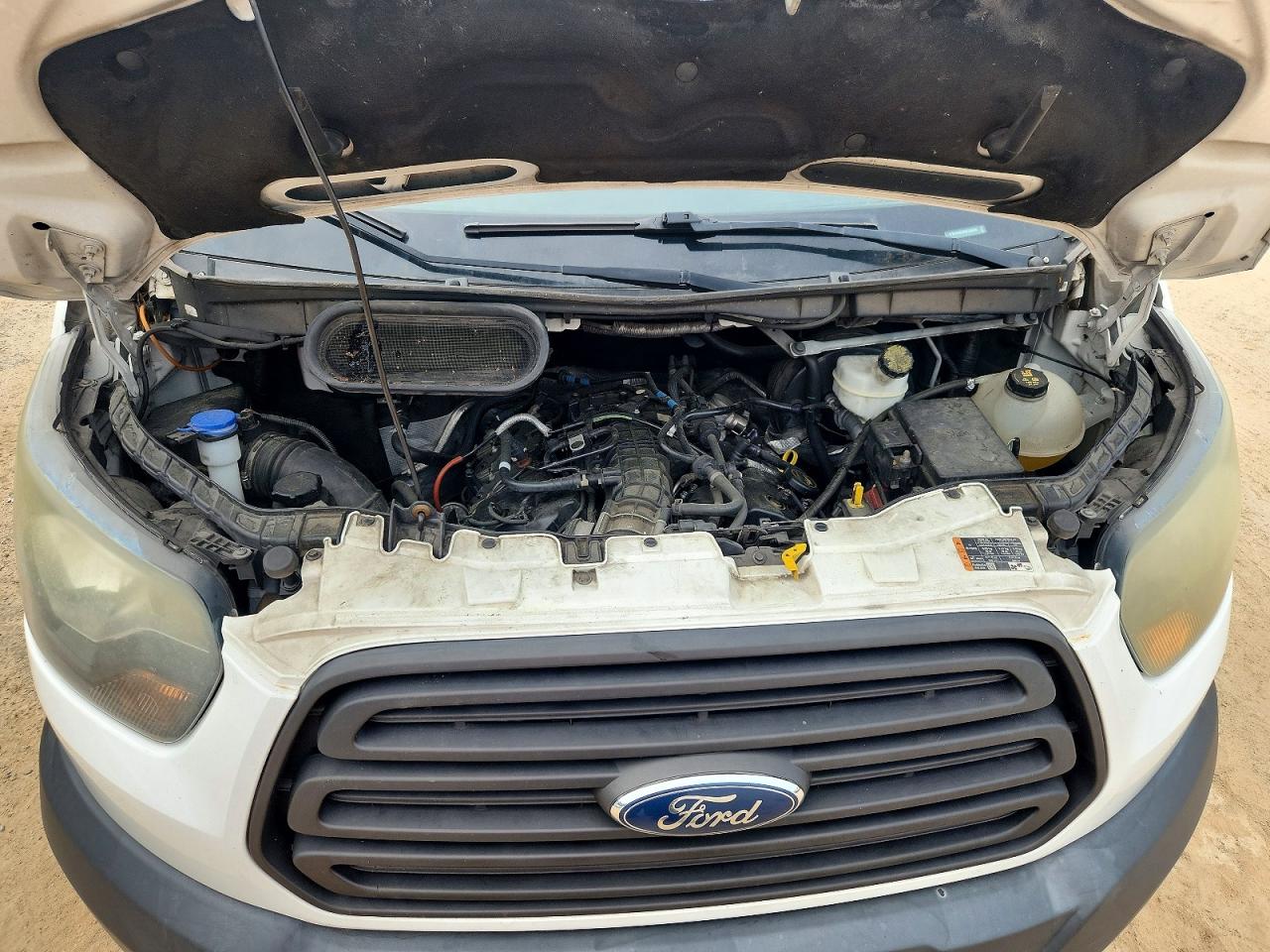 2016 FORD TRANSIT