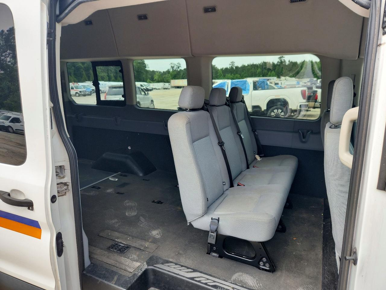 2016 FORD TRANSIT