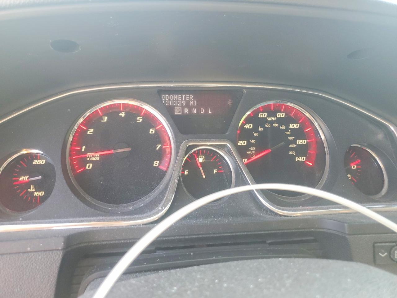 2015 GMC ACADIA DEN
