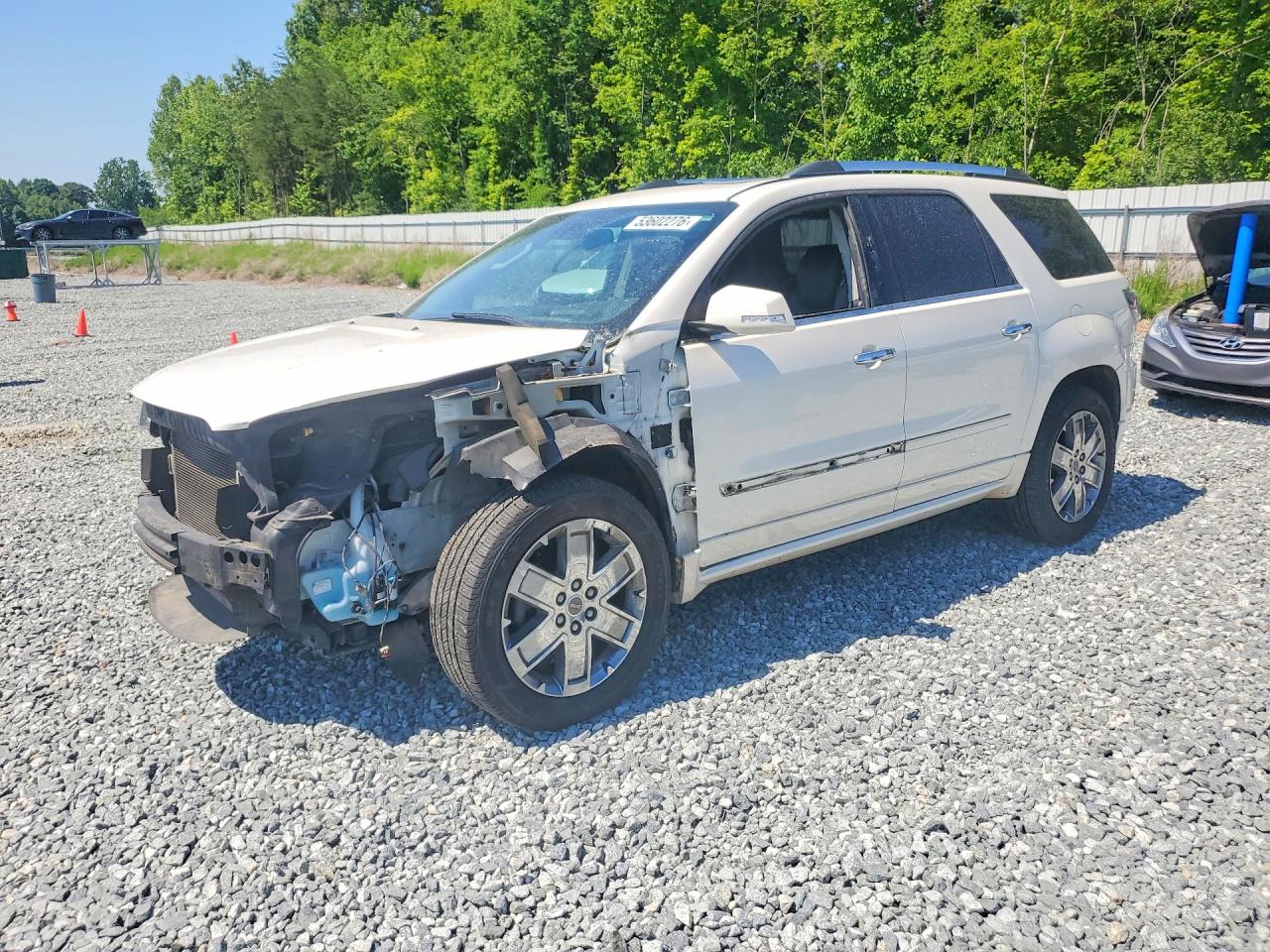 2015 GMC ACADIA DEN