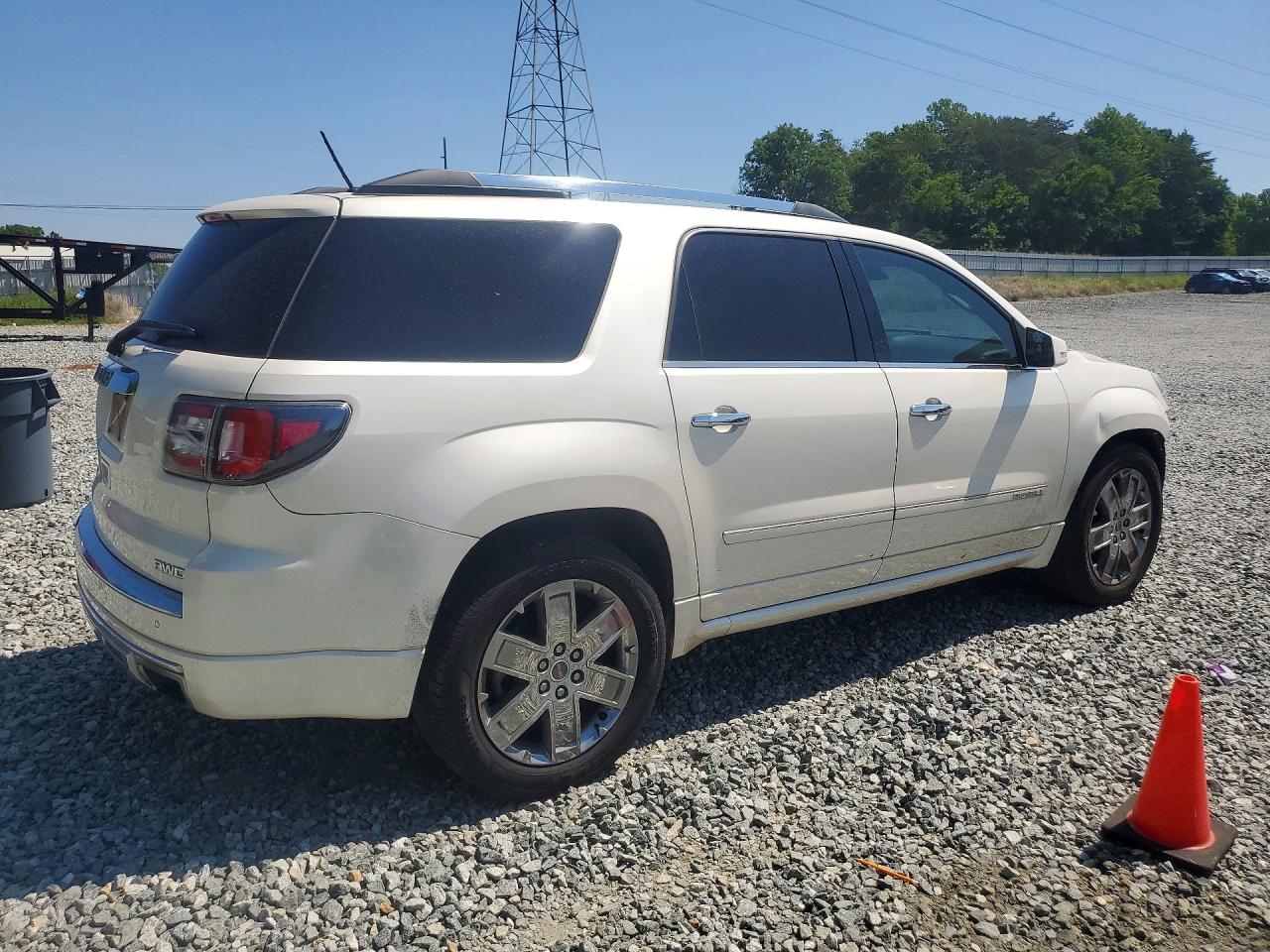 2015 GMC ACADIA DEN