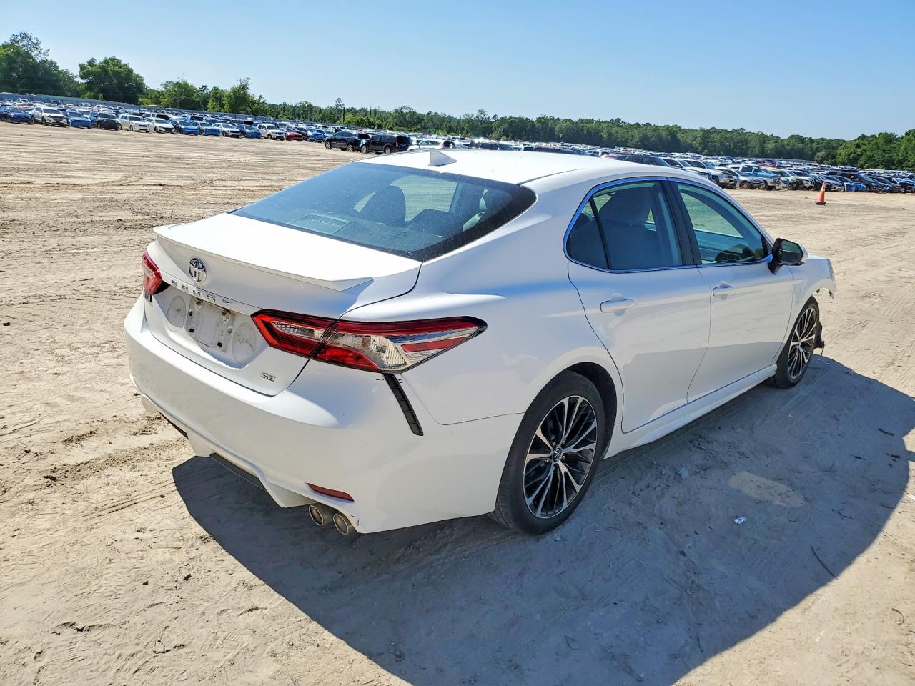 2019 TOYOTA CAMRY