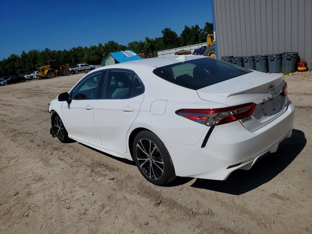 2019 TOYOTA CAMRY