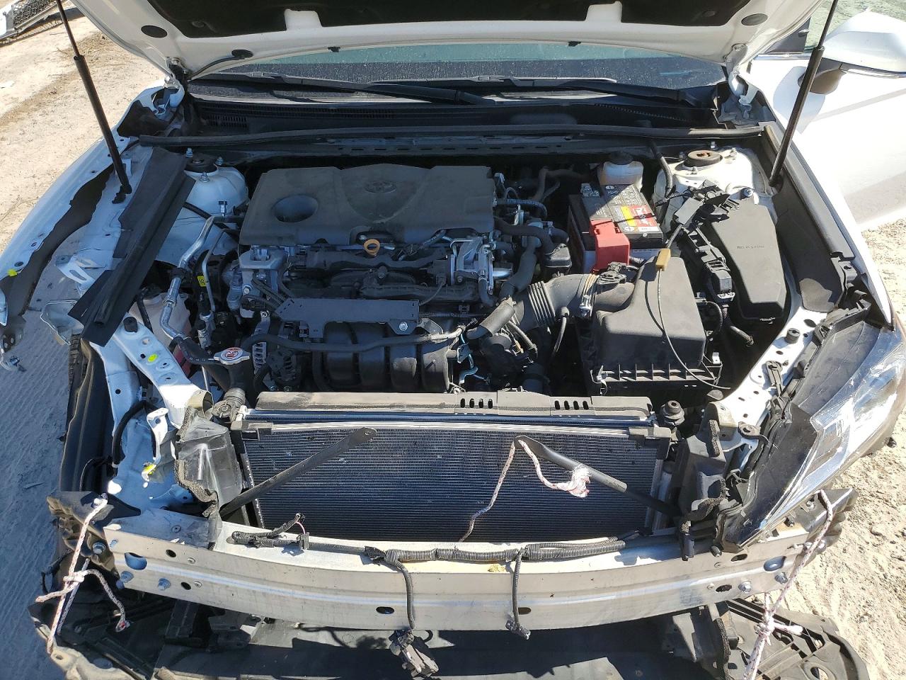 2019 TOYOTA CAMRY