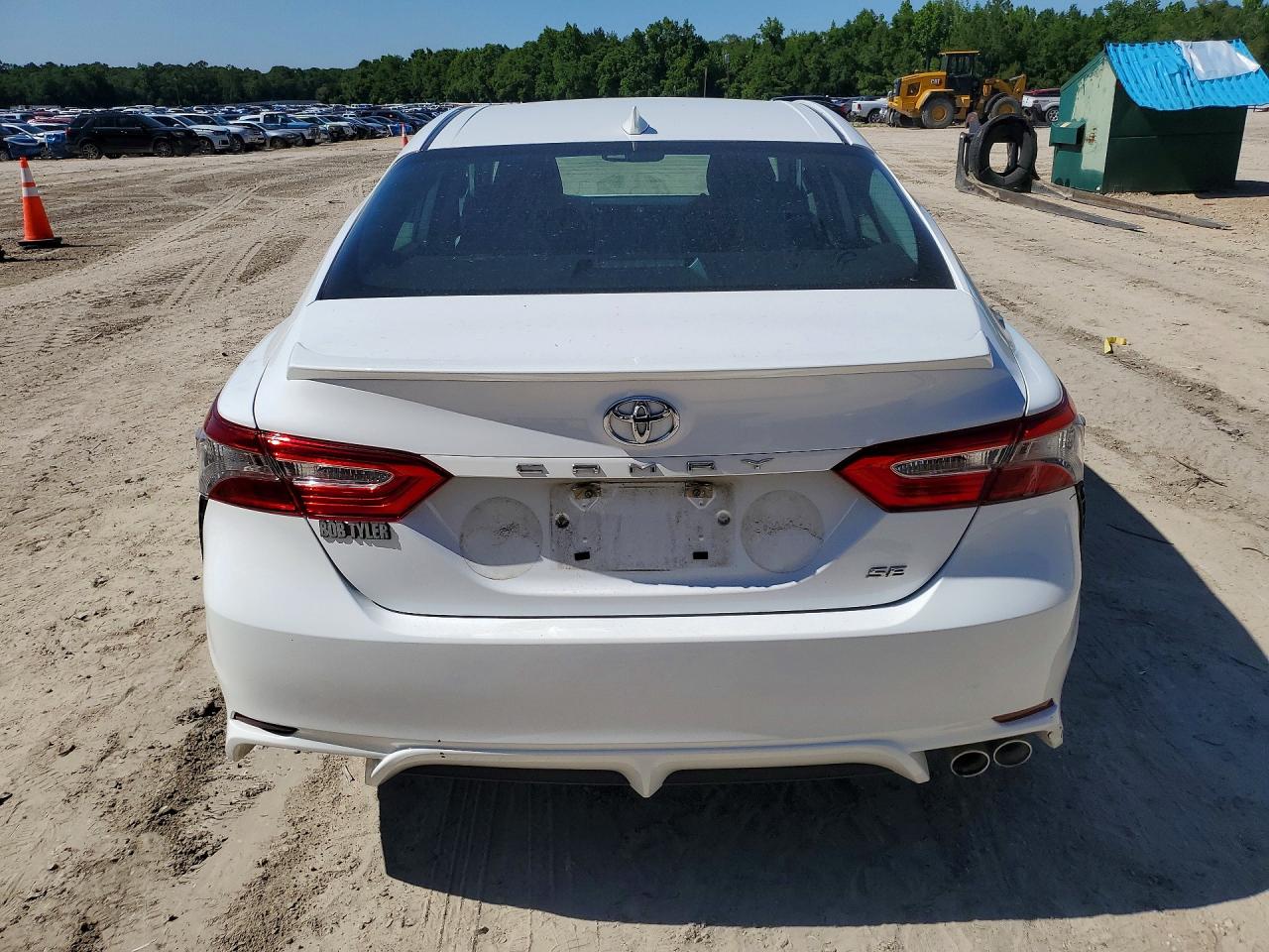 2019 TOYOTA CAMRY