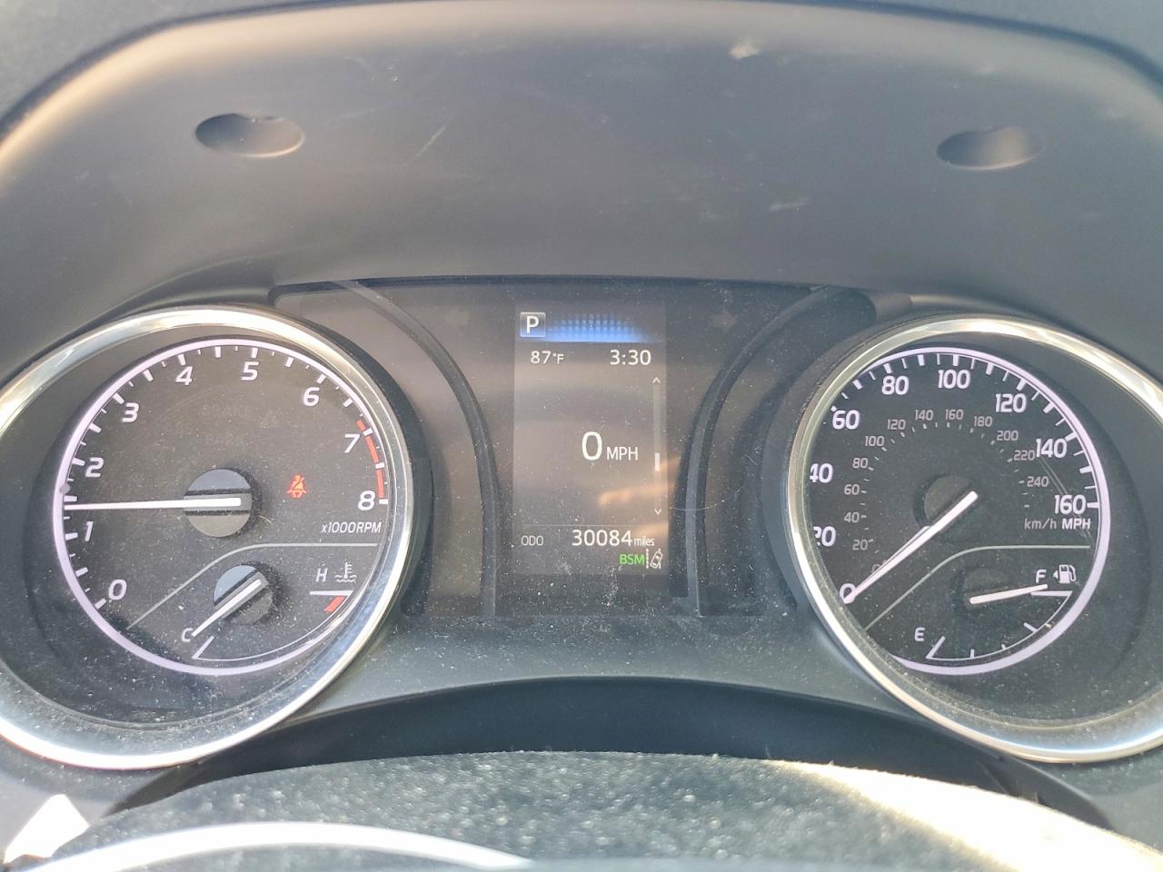 2019 TOYOTA CAMRY