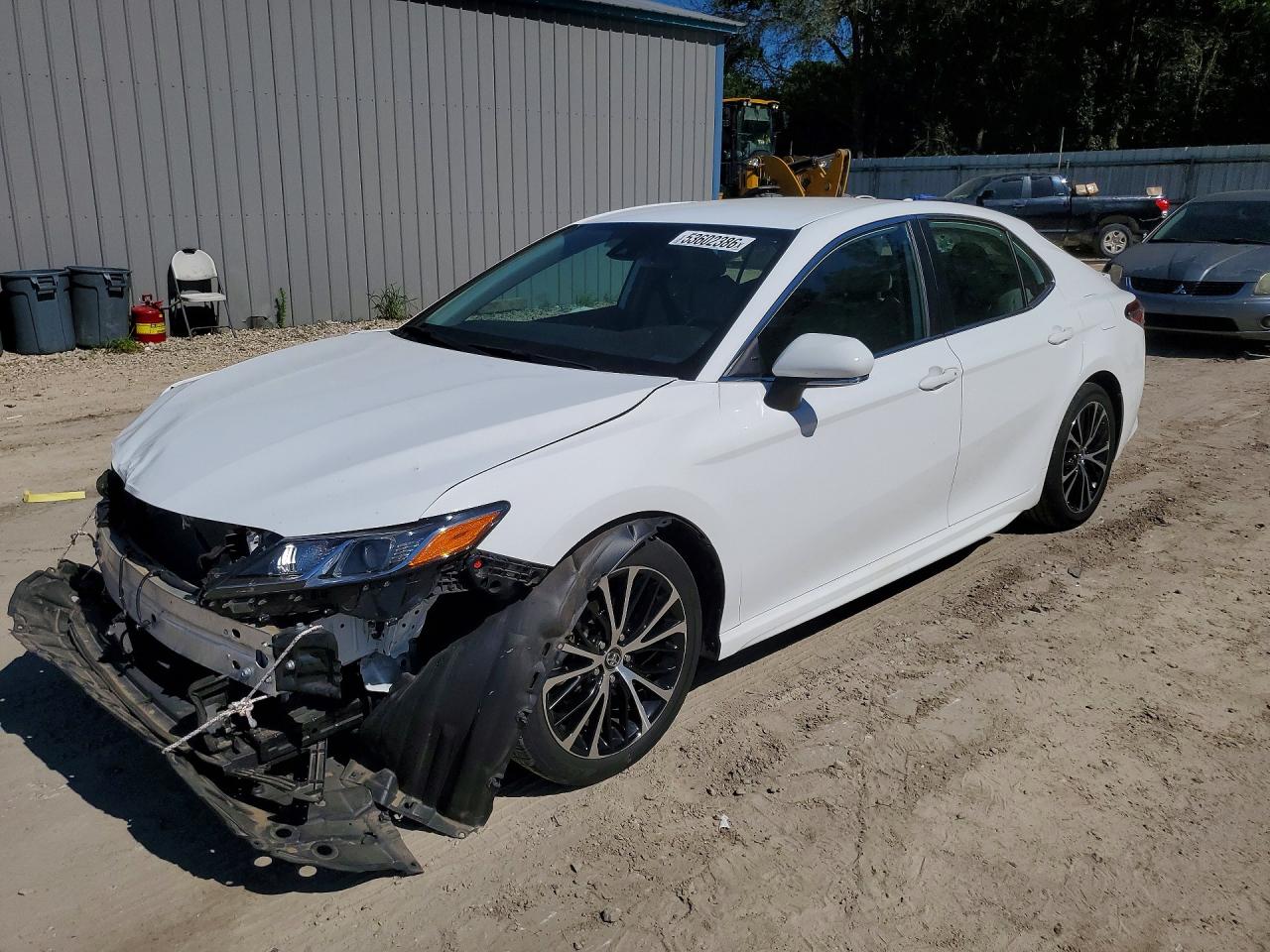 2019 TOYOTA CAMRY