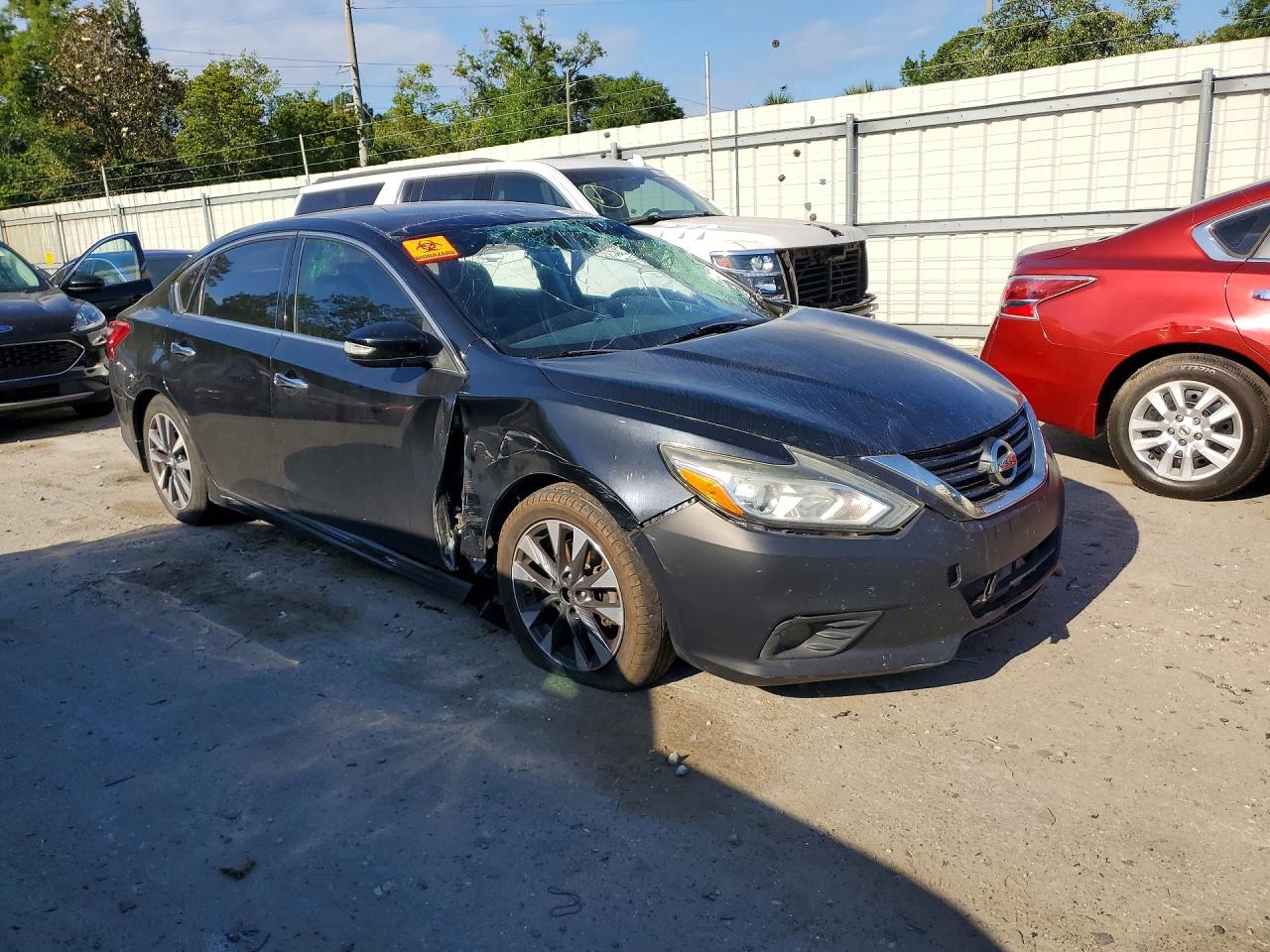 2017 NISSAN ALTIMA