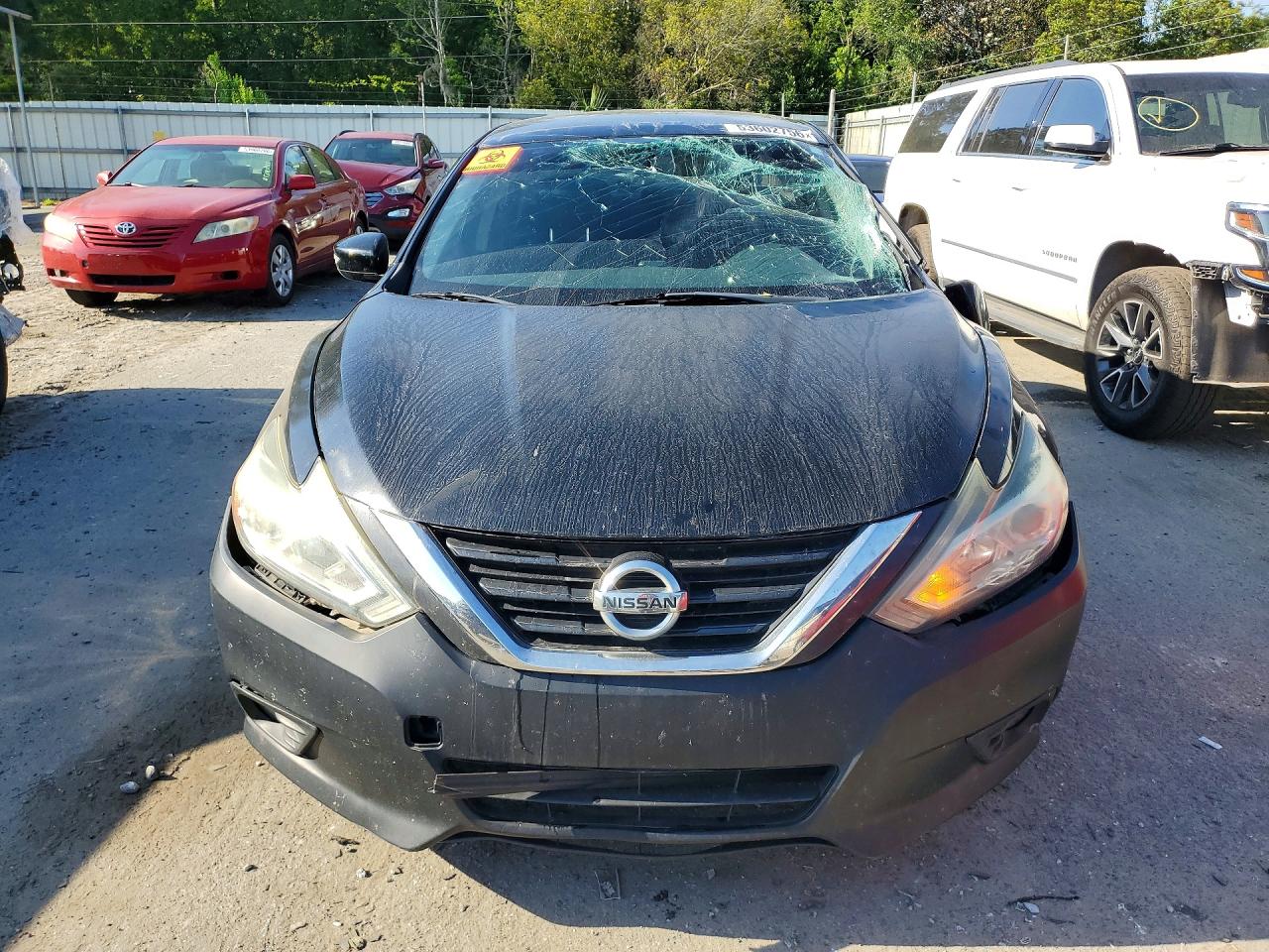 2017 NISSAN ALTIMA