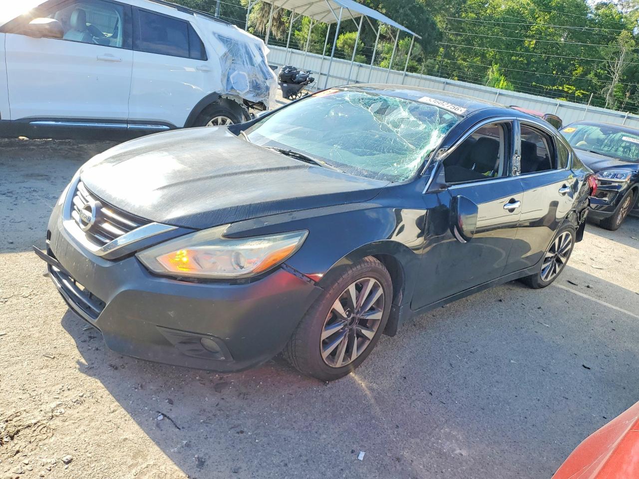 2017 NISSAN ALTIMA