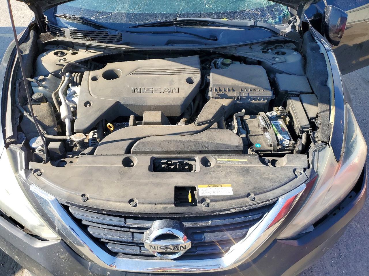 2017 NISSAN ALTIMA