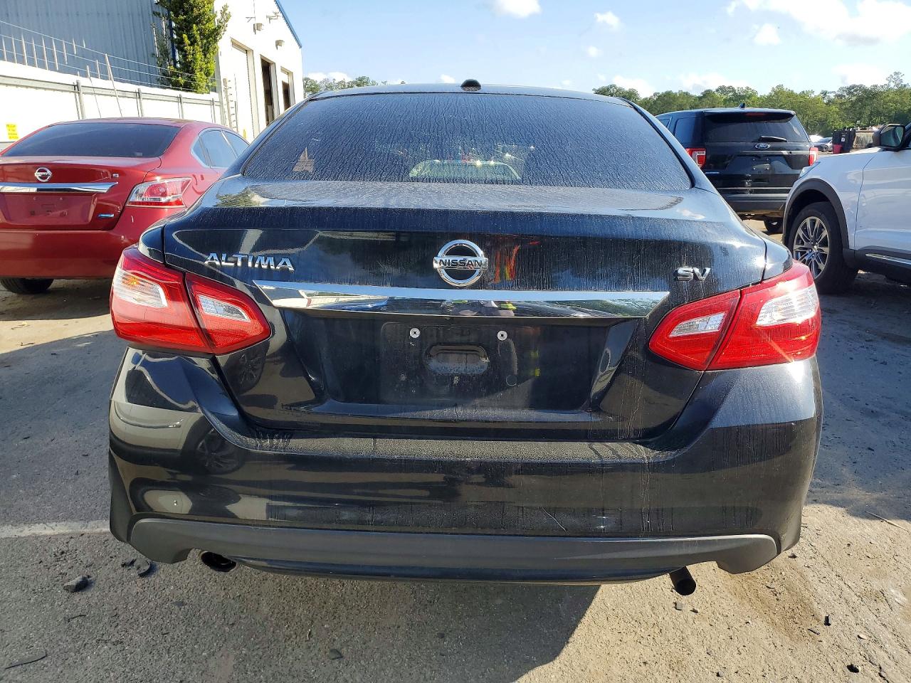 2017 NISSAN ALTIMA