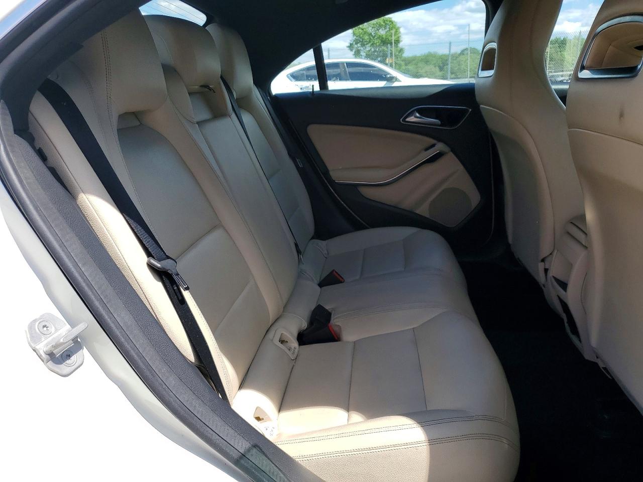 2014 MERCEDES-BENZ CLA-CLASS