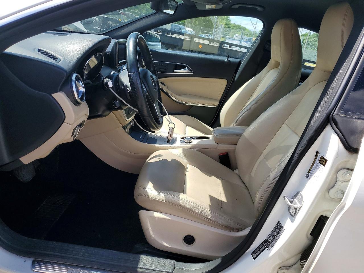 2014 MERCEDES-BENZ CLA-CLASS