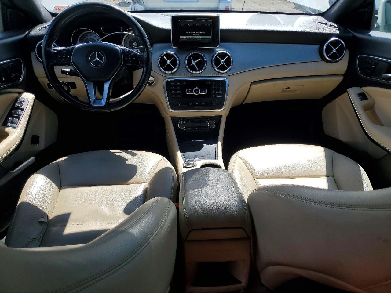 2014 MERCEDES-BENZ CLA-CLASS