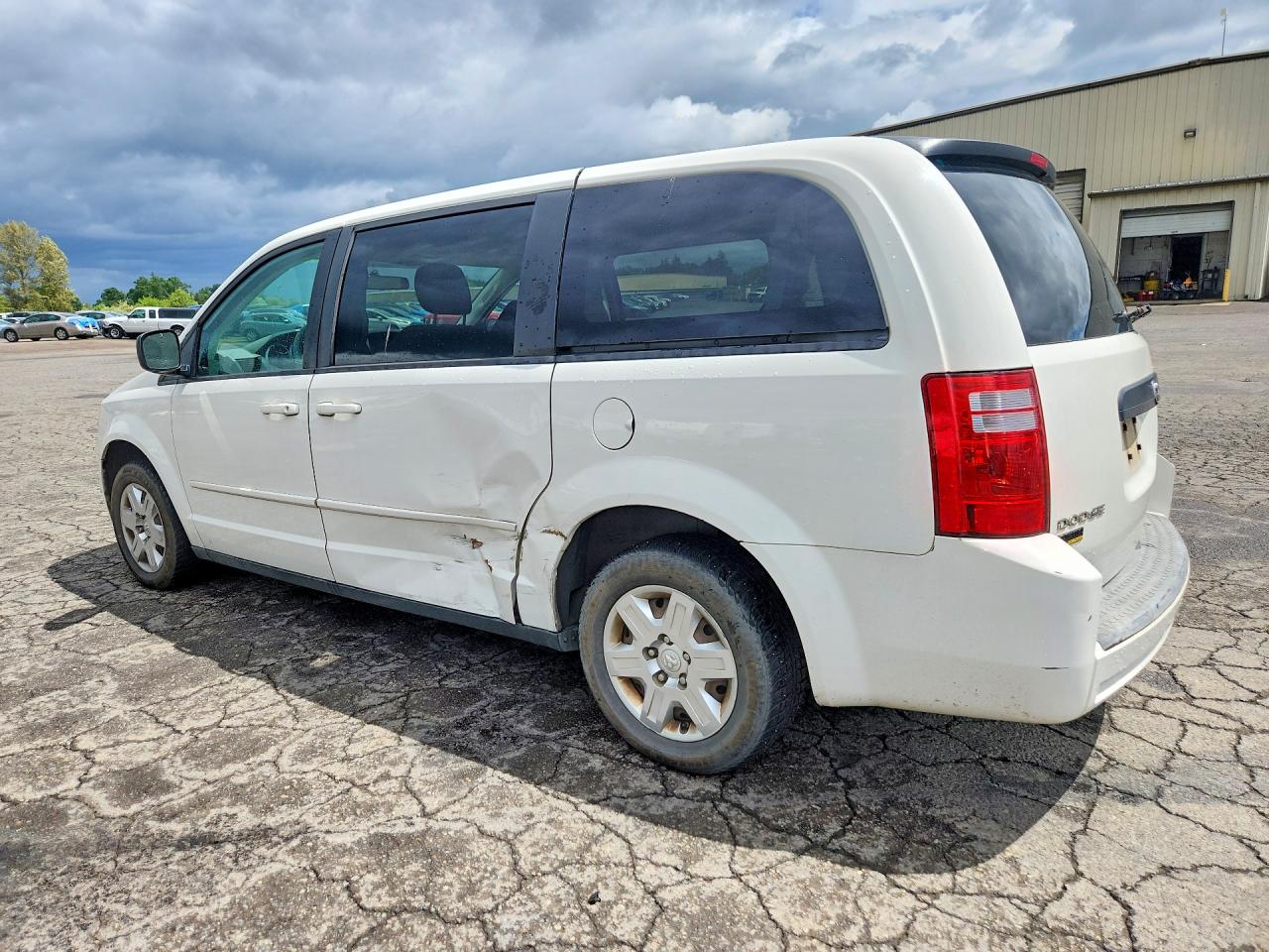 2010 DODGE CARAVAN
